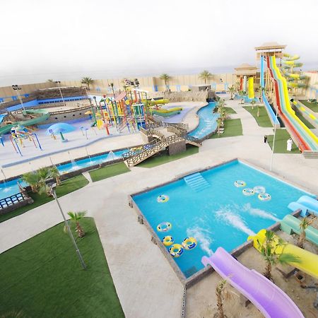 Sea Club Resort Dammam Exterior foto