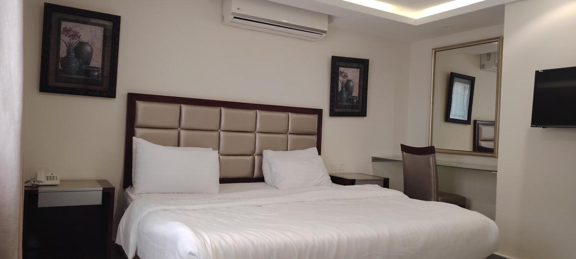 Sea Club Resort Dammam Exterior foto
