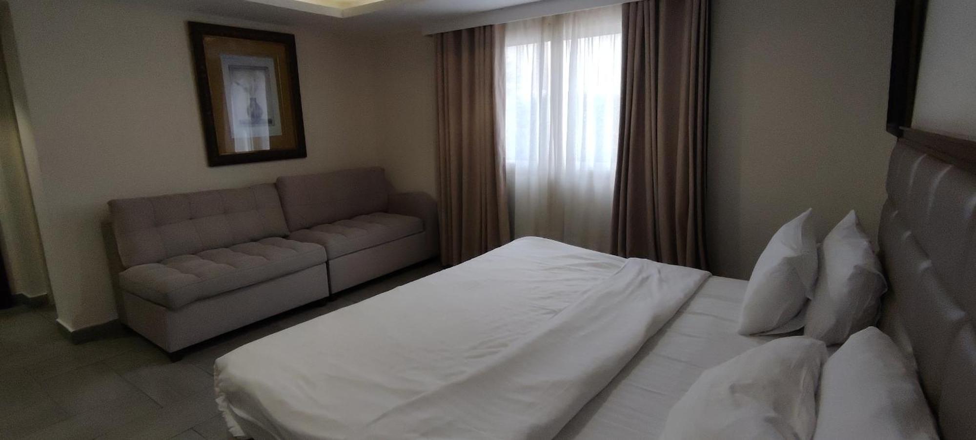 Sea Club Resort Dammam Exterior foto