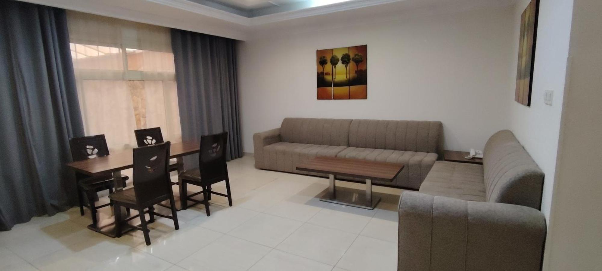 Sea Club Resort Dammam Exterior foto