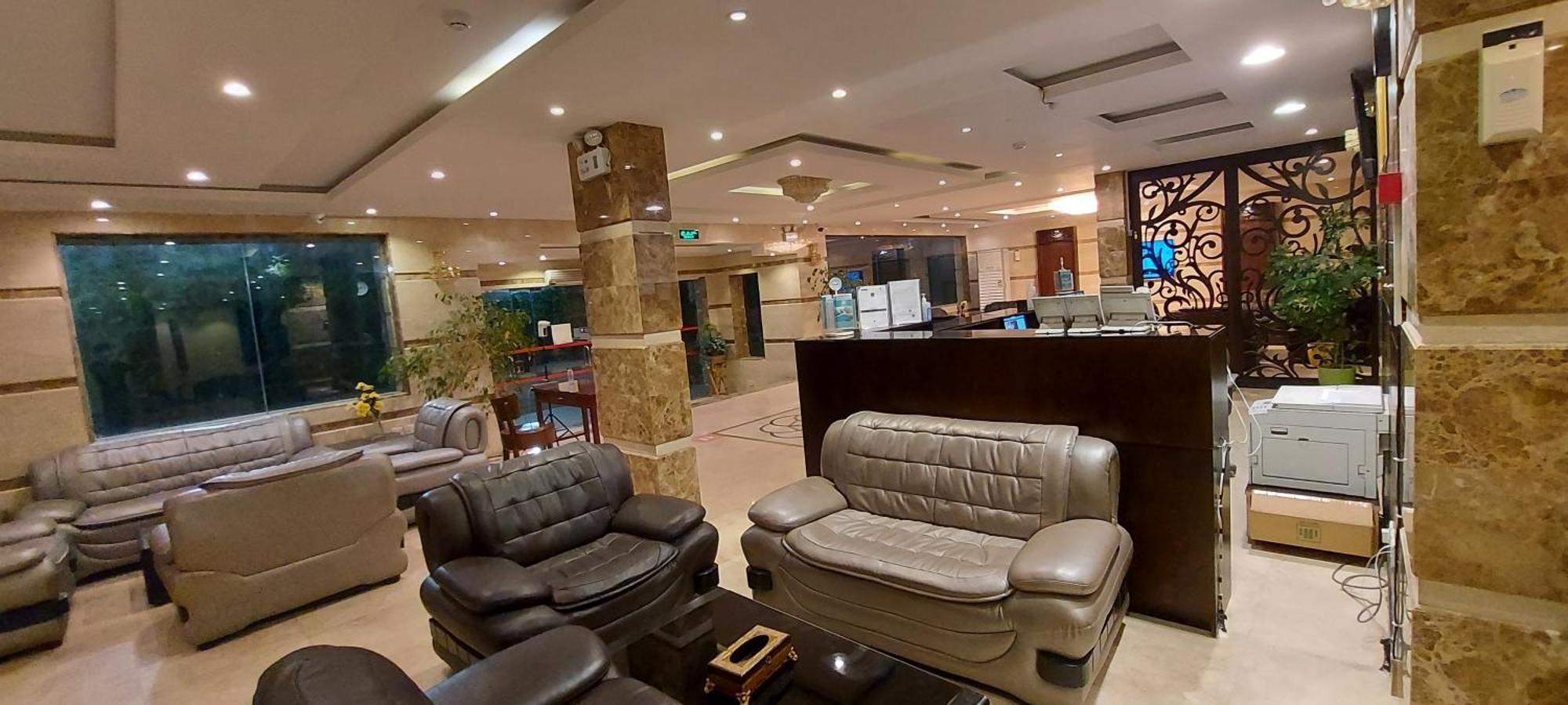 Sea Club Resort Dammam Exterior foto