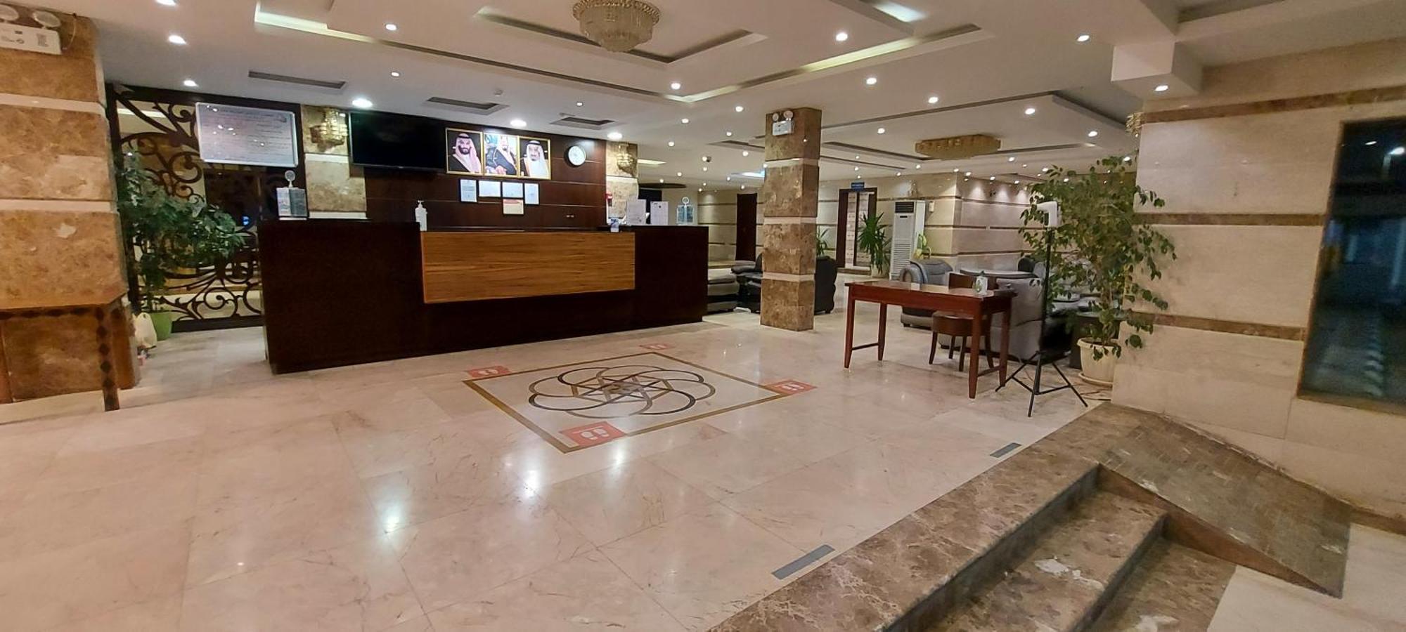 Sea Club Resort Dammam Exterior foto