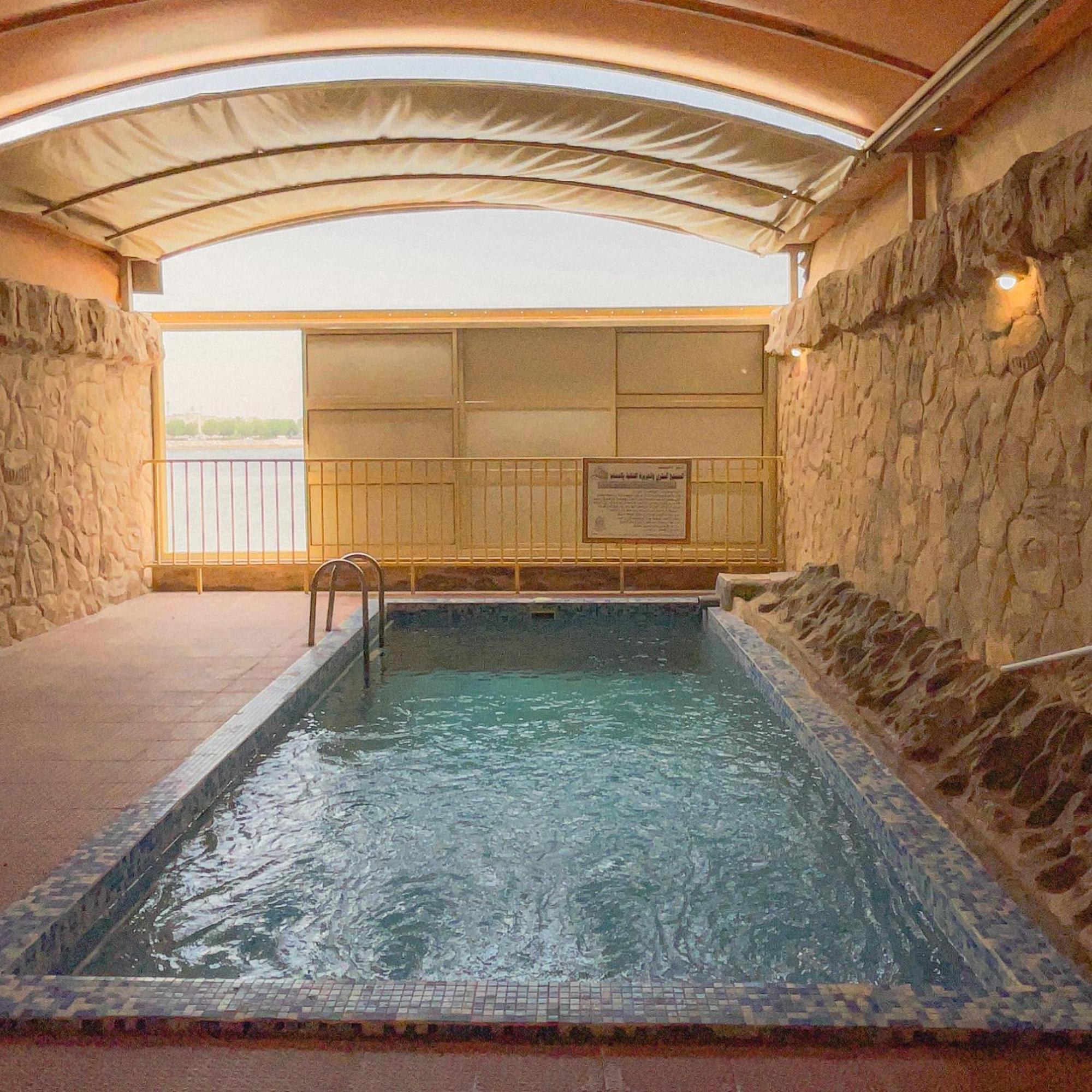 Sea Club Resort Dammam Exterior foto