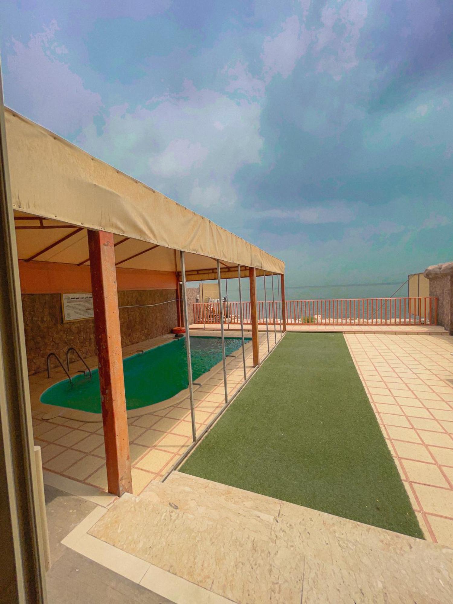 Sea Club Resort Dammam Exterior foto