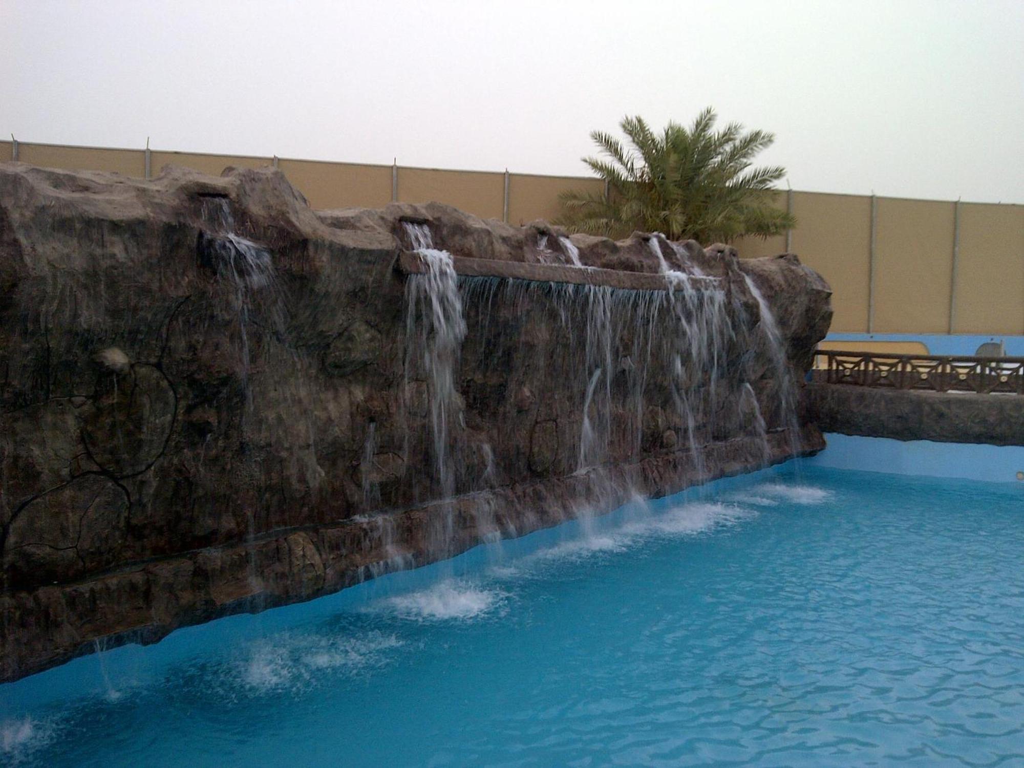 Sea Club Resort Dammam Exterior foto