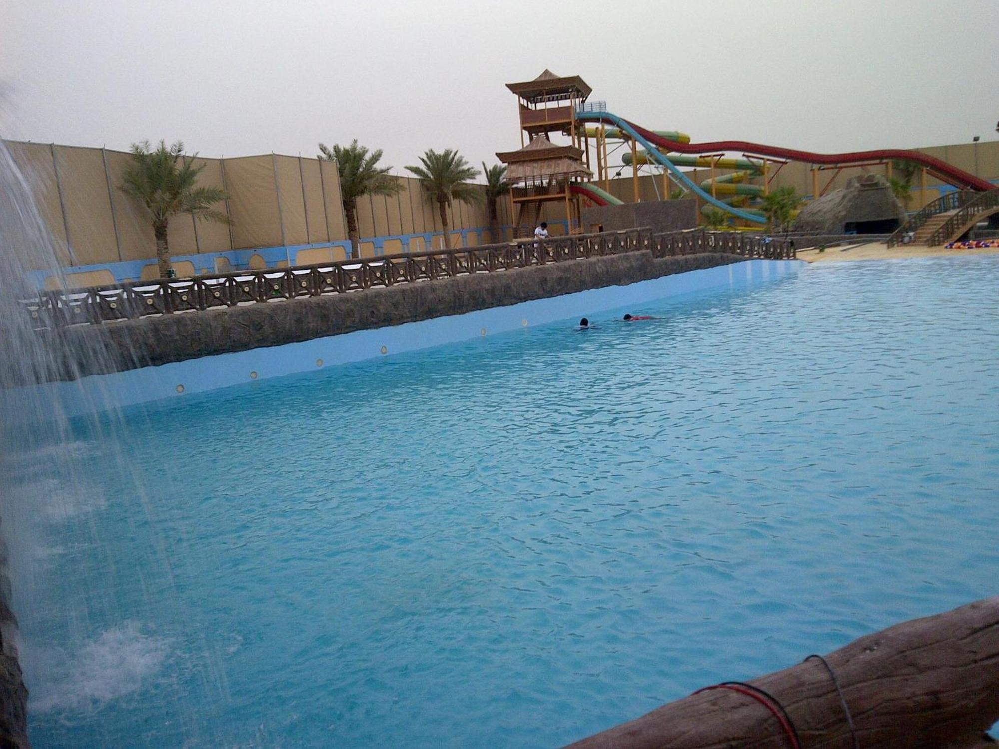 Sea Club Resort Dammam Exterior foto