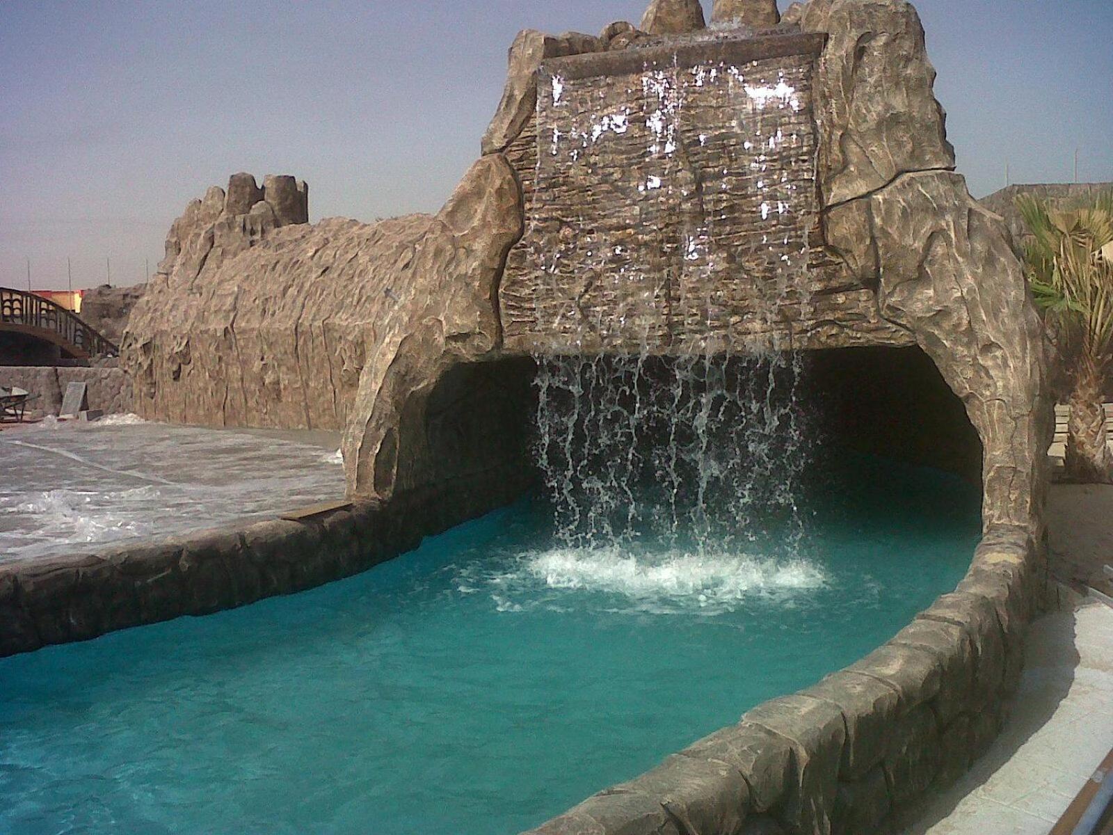 Sea Club Resort Dammam Exterior foto