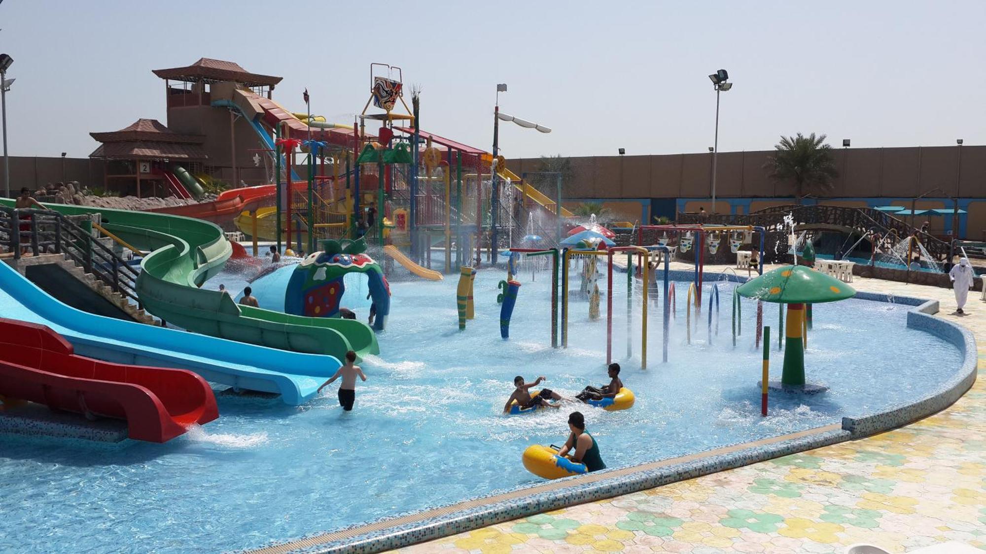 Sea Club Resort Dammam Exterior foto