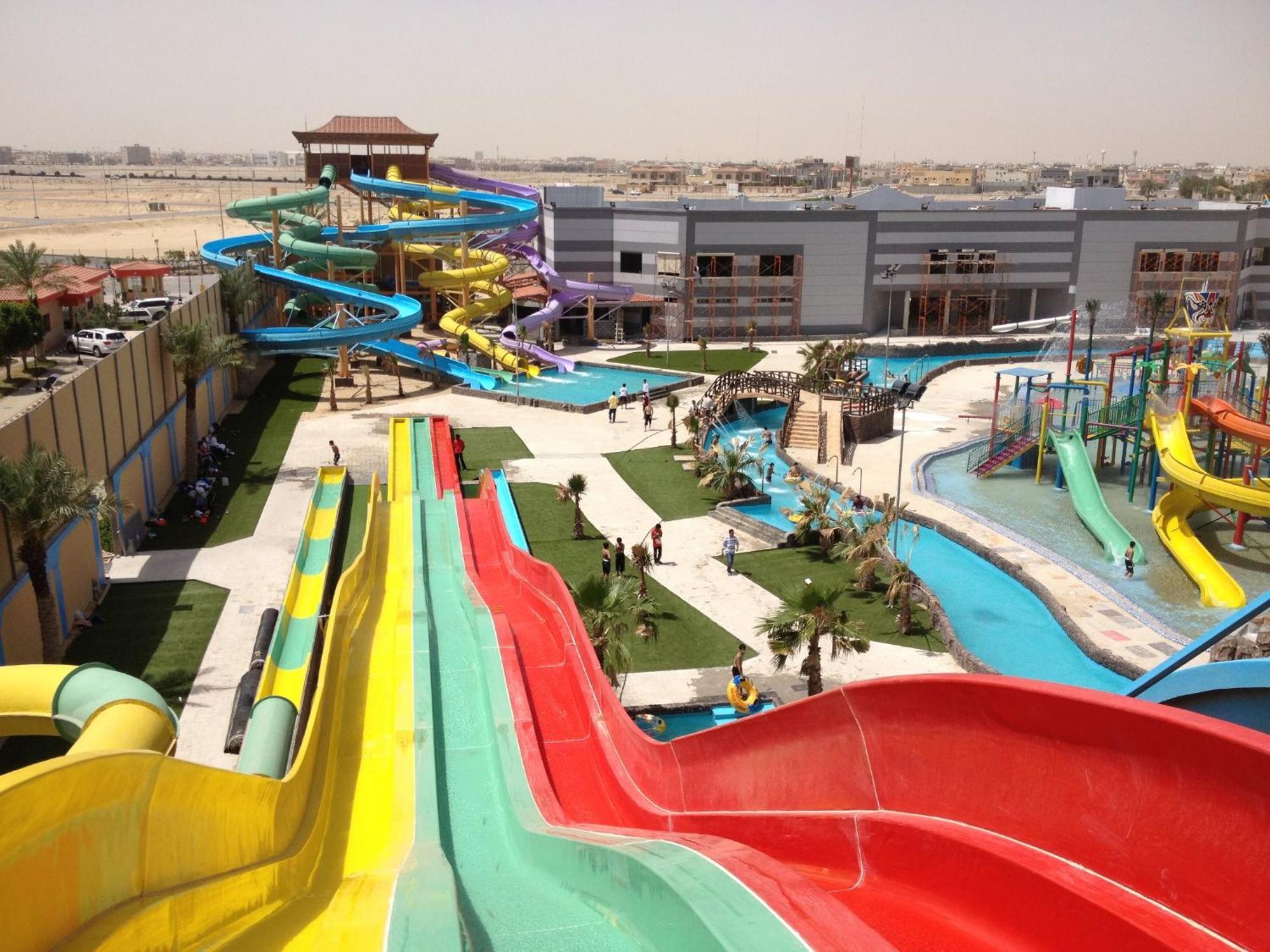 Sea Club Resort Dammam Exterior foto