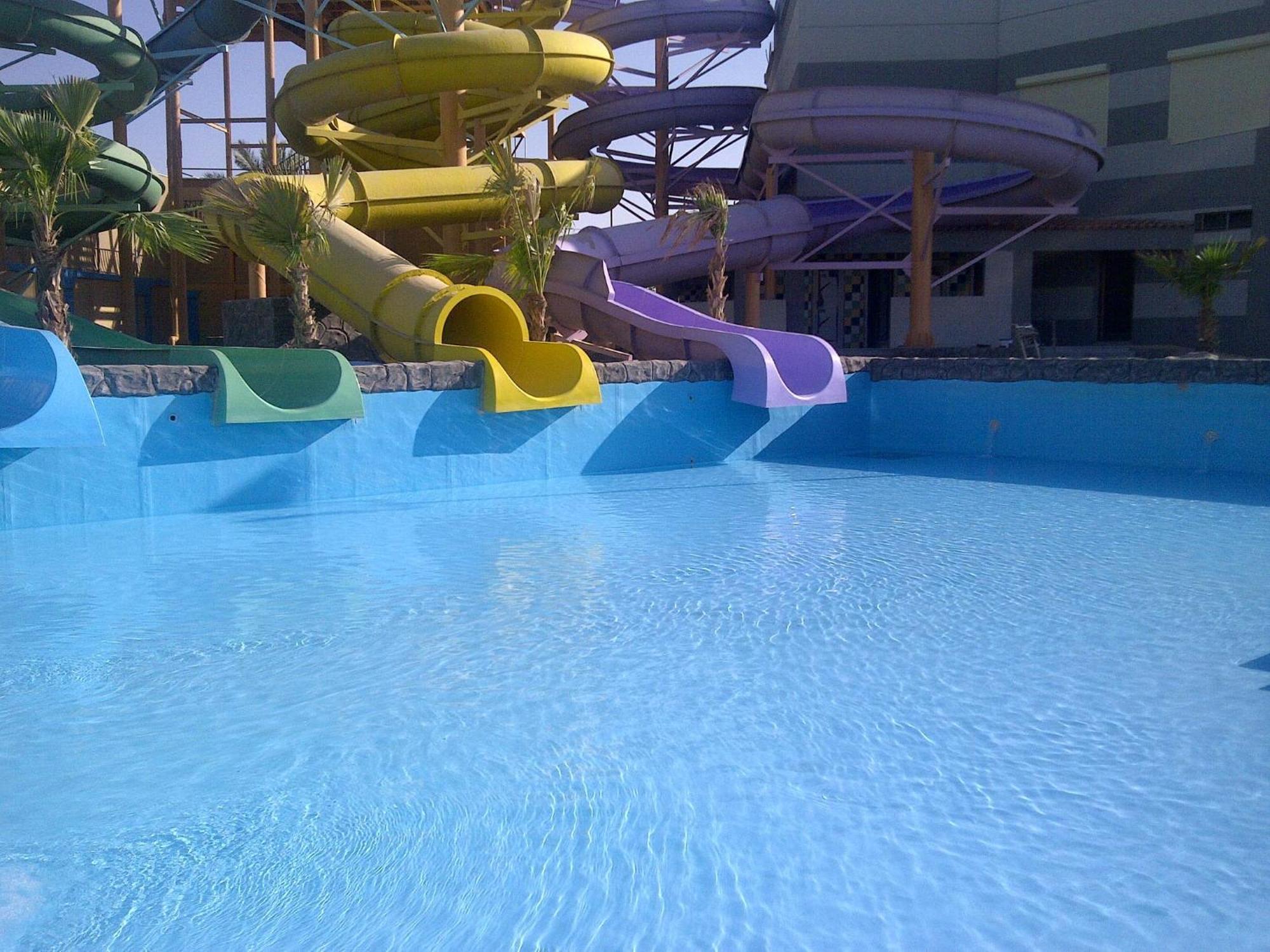 Sea Club Resort Dammam Exterior foto
