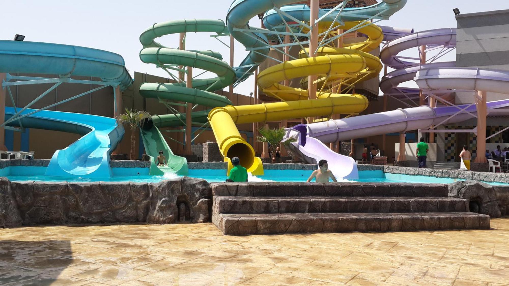 Sea Club Resort Dammam Exterior foto