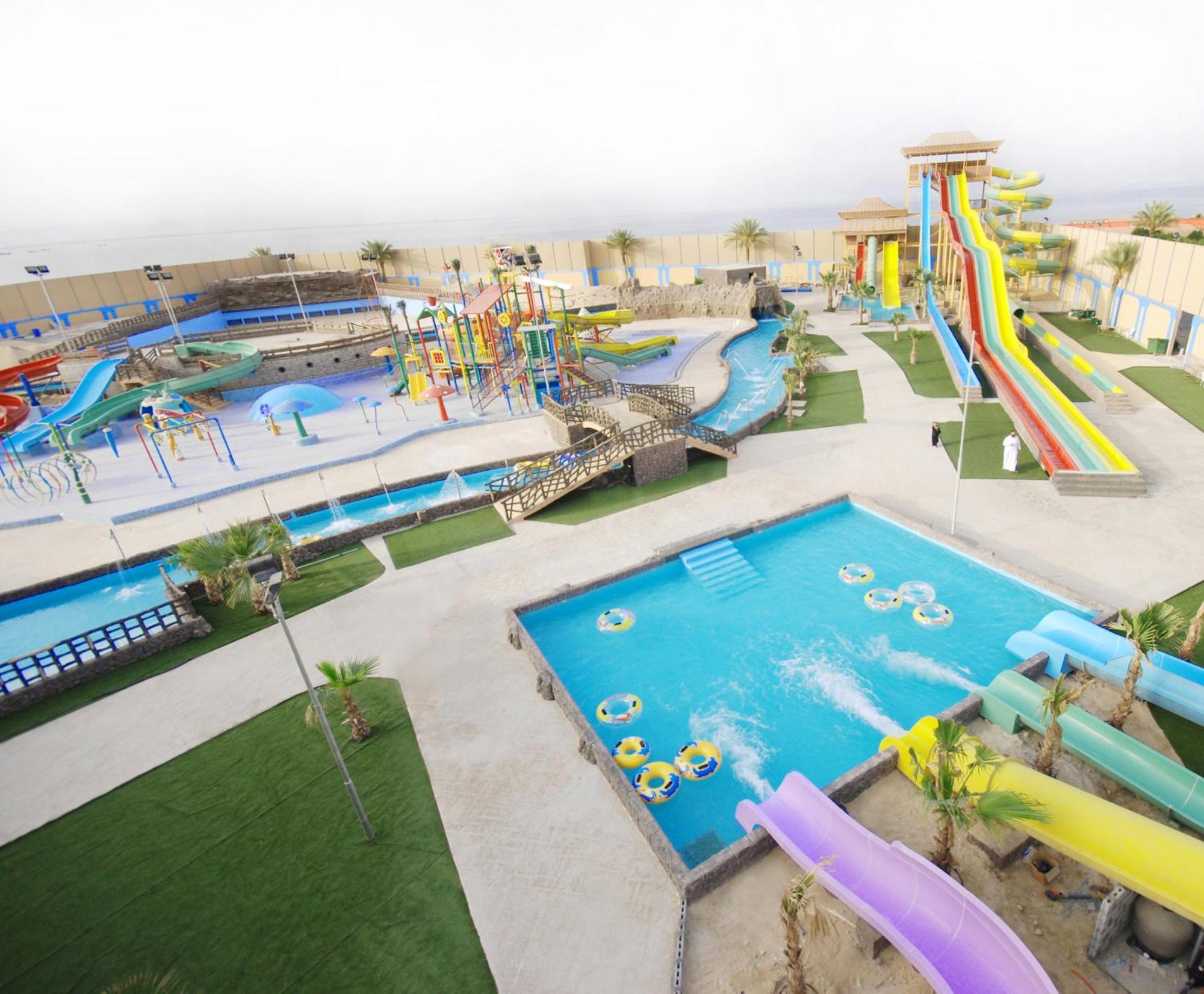 Sea Club Resort Dammam Exterior foto