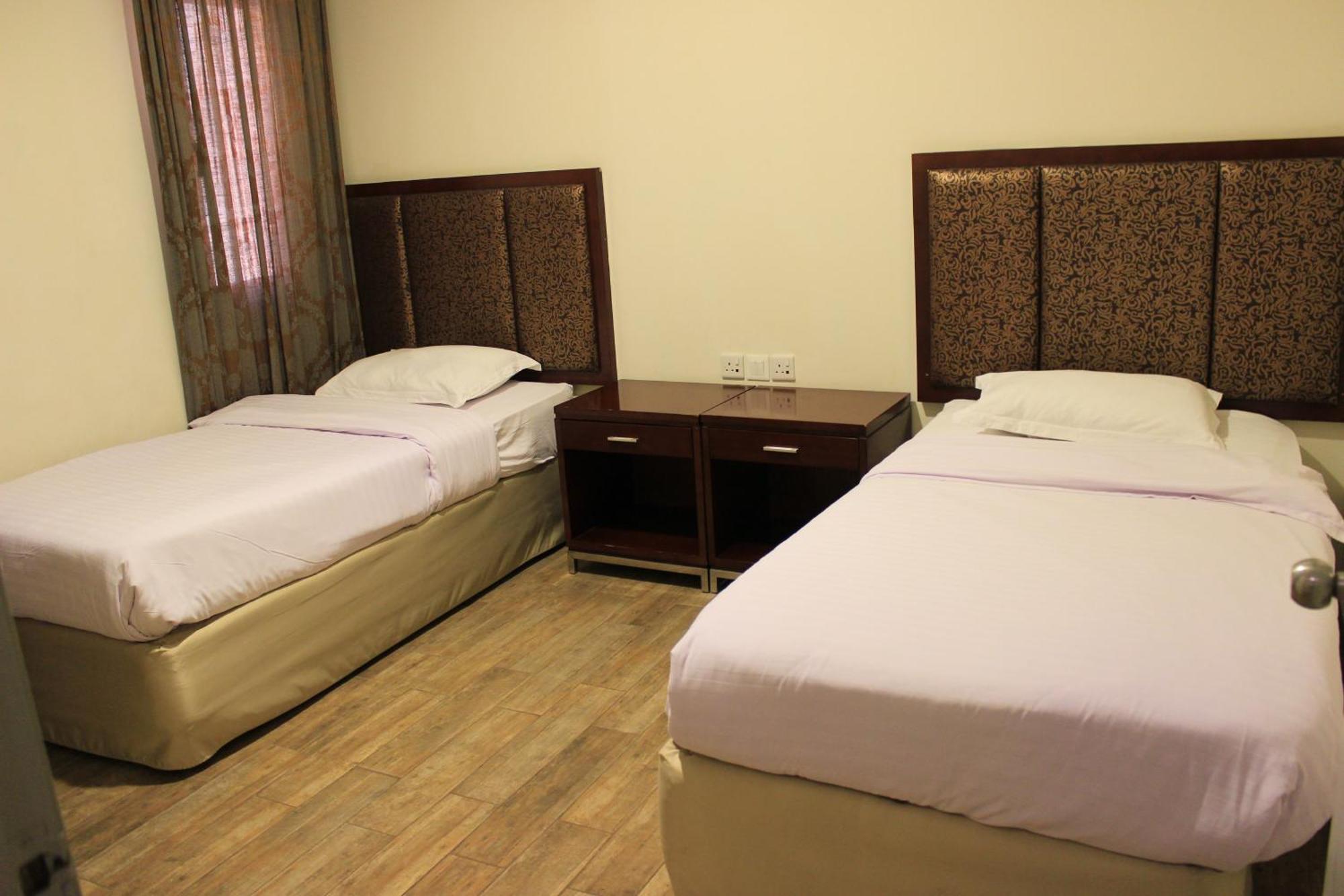 Sea Club Resort Dammam Exterior foto
