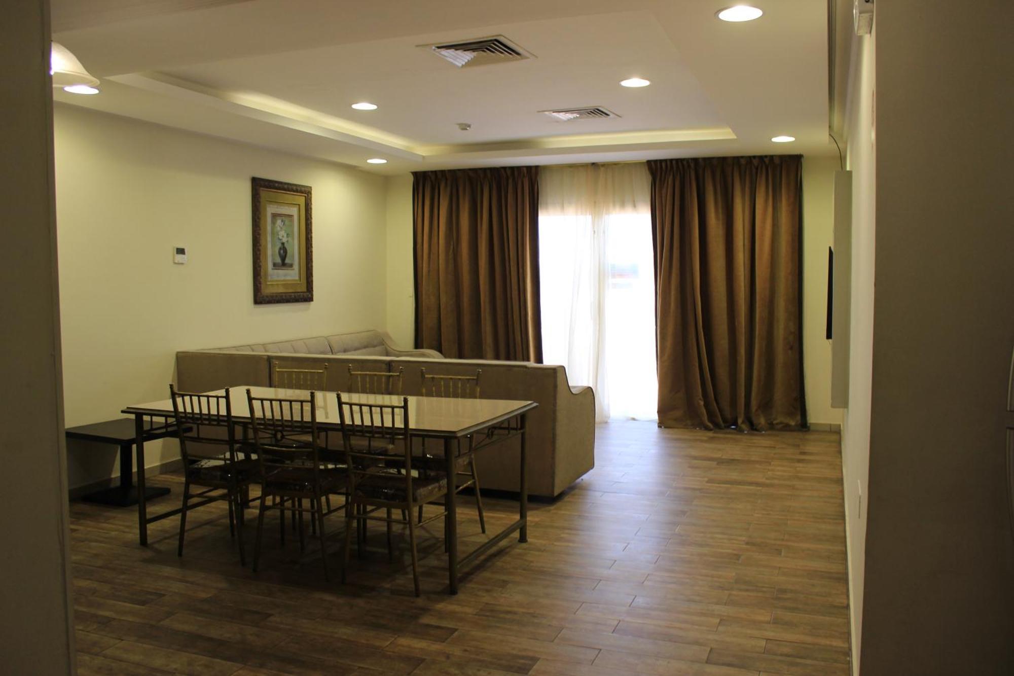 Sea Club Resort Dammam Exterior foto