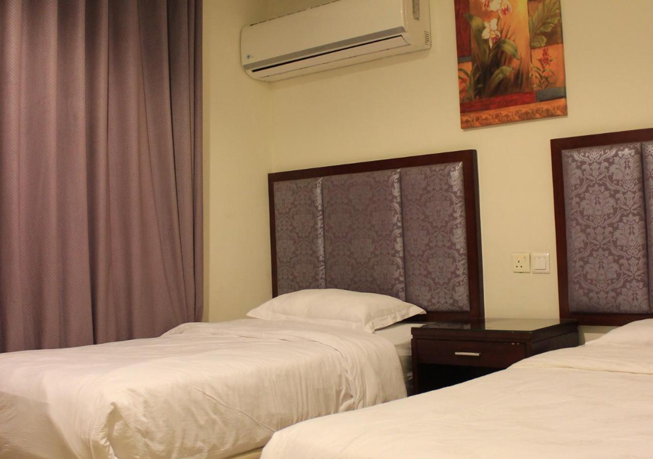 Sea Club Resort Dammam Exterior foto