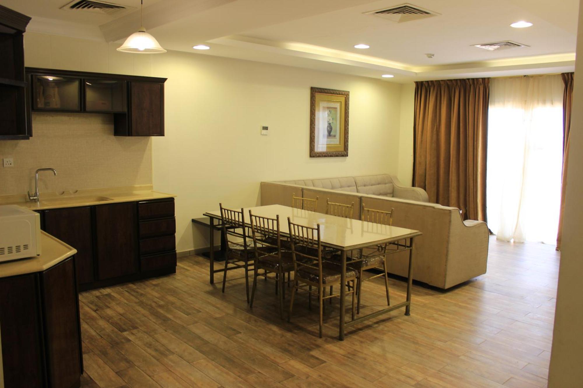 Sea Club Resort Dammam Exterior foto
