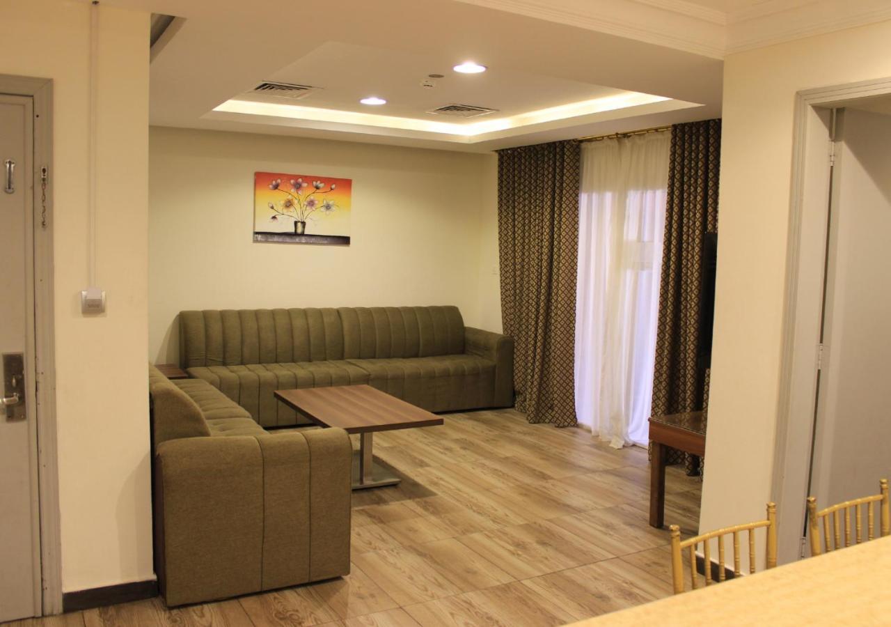 Sea Club Resort Dammam Exterior foto