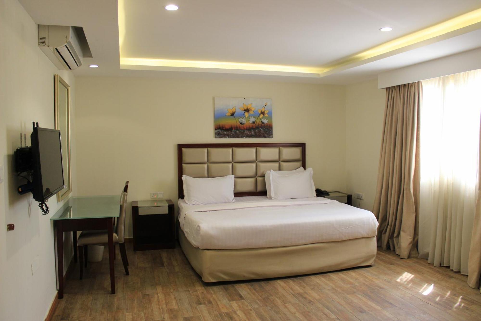 Sea Club Resort Dammam Exterior foto