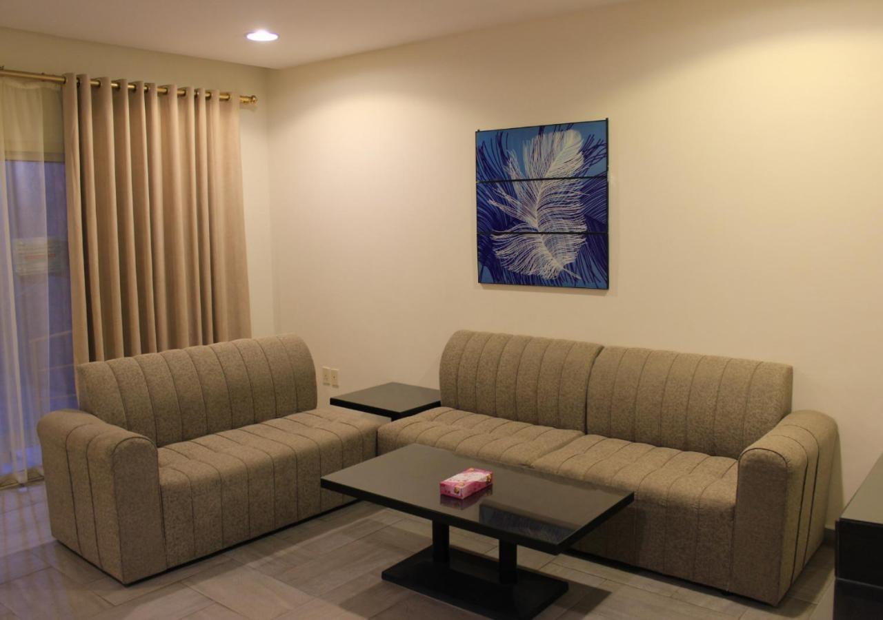 Sea Club Resort Dammam Exterior foto