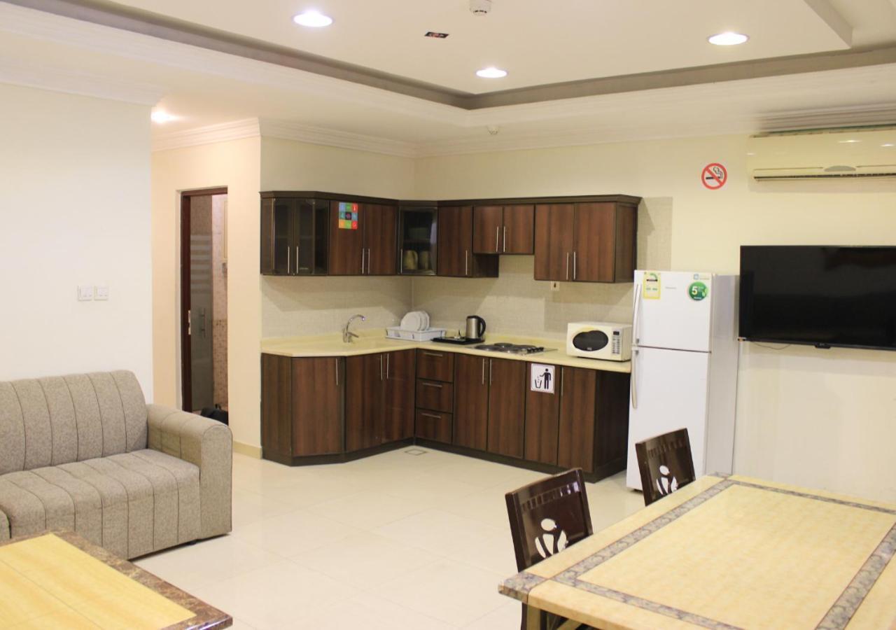 Sea Club Resort Dammam Exterior foto