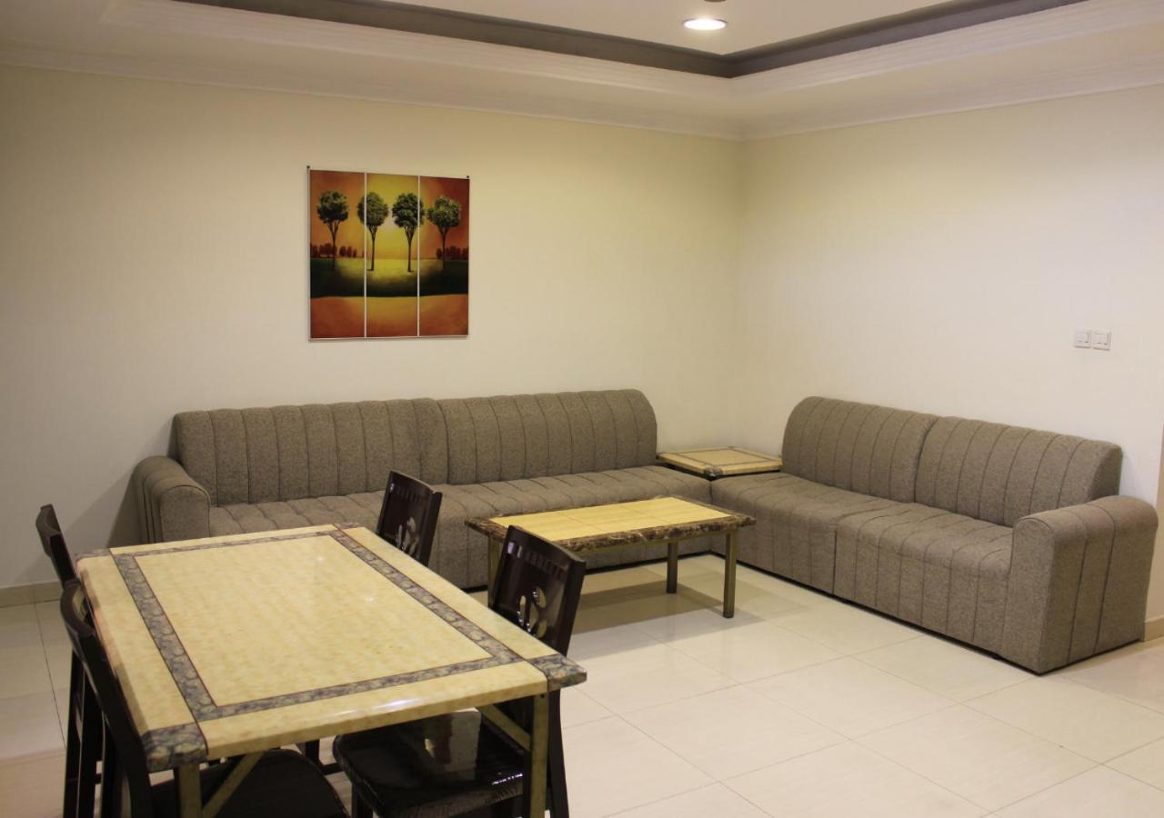 Sea Club Resort Dammam Exterior foto