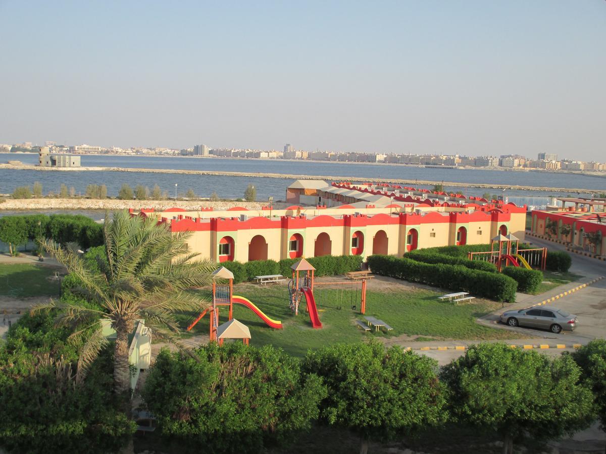 Sea Club Resort Dammam Exterior foto