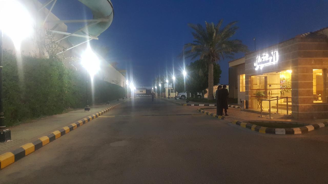 Sea Club Resort Dammam Exterior foto
